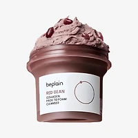 BEPLAIN Red Bean Collagen Pack To Foam Cleanser 100ml