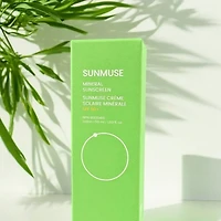 Beplain Sunmuse Mineral Sunscreen SPF50+ PA++++ 50ml