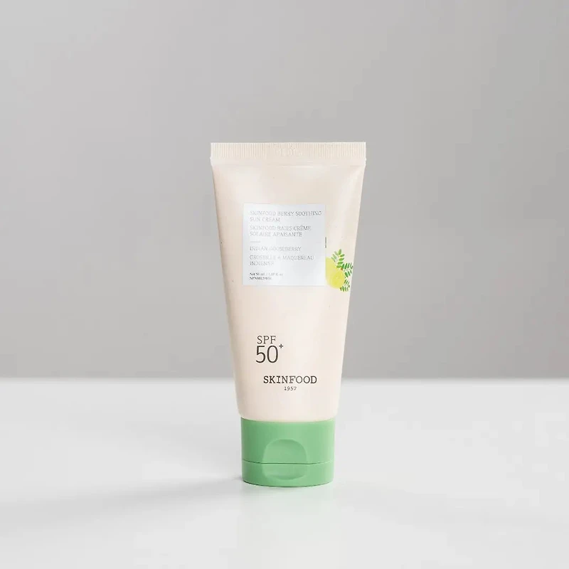 Skinfood Berry Soothing Sun Cream SPF50+ PA++++ 50ml