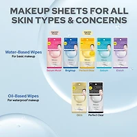 BIFESTA Micellar Cleansing Sheet - Enrich 46pcs