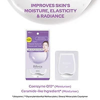 BIFESTA Micellar Cleansing Sheet - Enrich 46pcs
