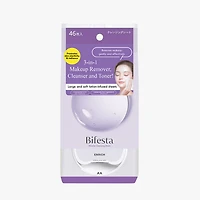 BIFESTA Micellar Cleansing Sheet - Enrich 46pcs