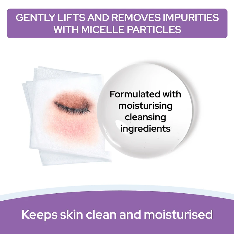 BIFESTA Micellar Cleansing Sheet - Enrich 46pcs