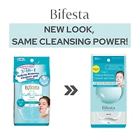 Bifesta Micellar Cleansing Sheet Sebum 46pcs
