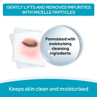 Bifesta Micellar Cleansing Sheet Sebum 46pcs