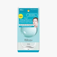 Bifesta Micellar Cleansing Sheet Sebum 46pcs