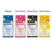 BIFESTA Micellar Cleansing Sheet Serum Moist 46pcs
