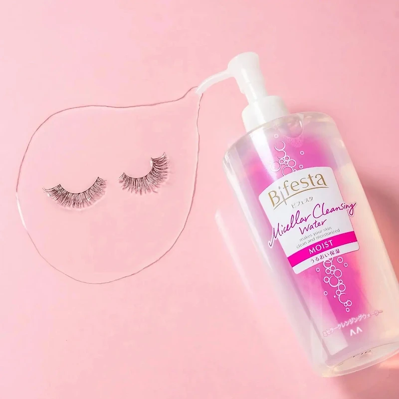BIFESTA Micellar Cleansing Water Moist 400ml