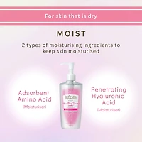 BIFESTA Micellar Cleansing Water Moist 400ml