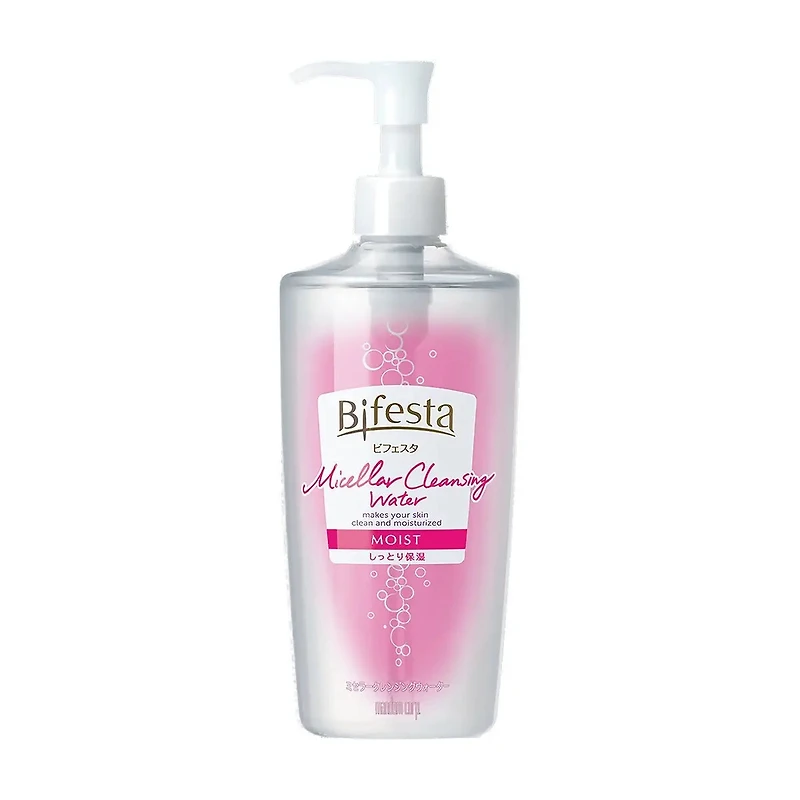 BIFESTA Micellar Cleansing Water Moist 400ml