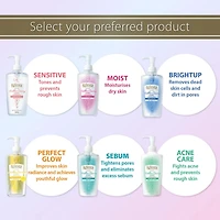 BIFESTA Micellar Cleansing Water Moist 400ml