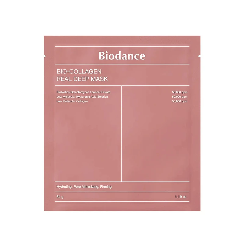 Biodance Bio-Collagen Real Deep Mask (Pink)