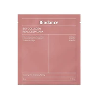 Biodance Bio-Collagen Real Deep Mask (Pink)