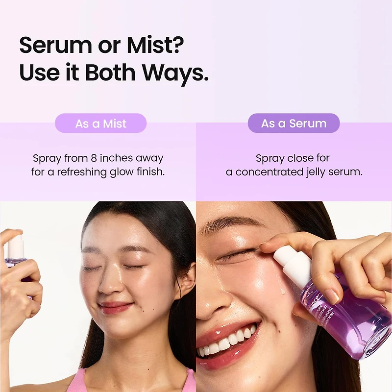 Biodance Caviar PDRN Jelly Serum Mist 50ml