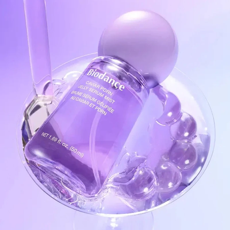 Biodance Caviar PDRN Jelly Serum Mist 50ml