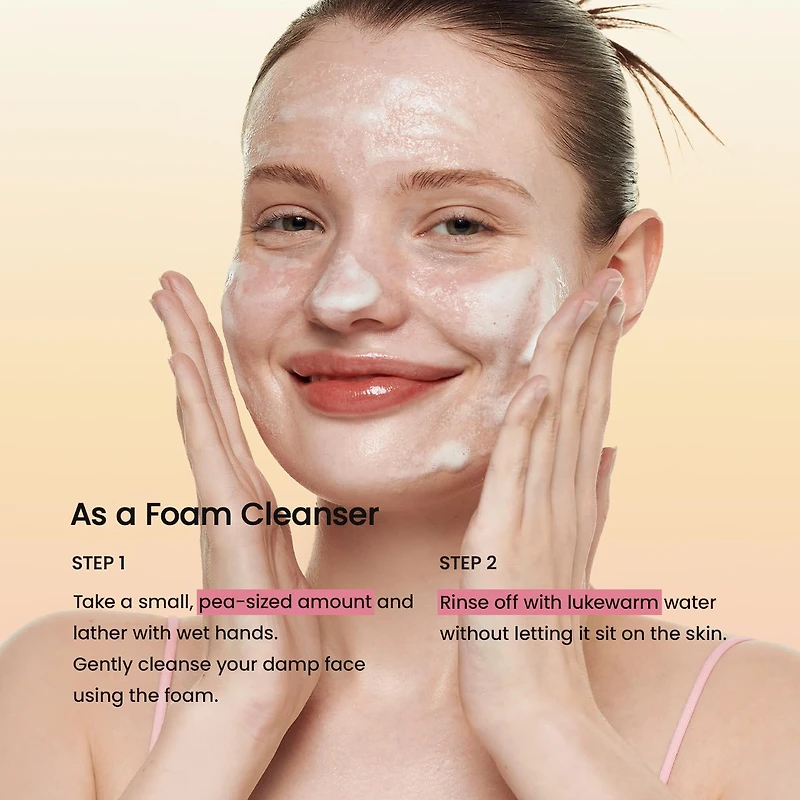 Biodance Collagen Mask To Foam Cleanser 150ml