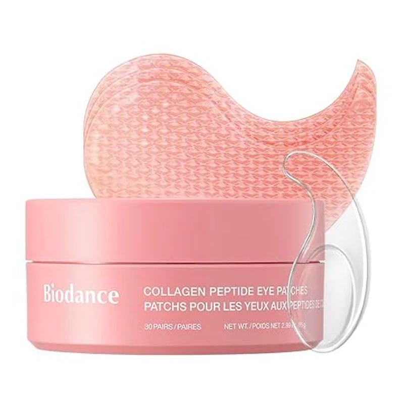Biodance Collagen Peptide Eye Patches 60pc