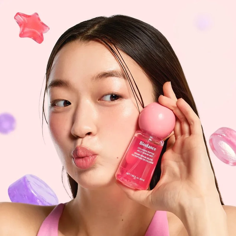 Biodance Collagen Peptide Jelly Serum Mist 50ml
