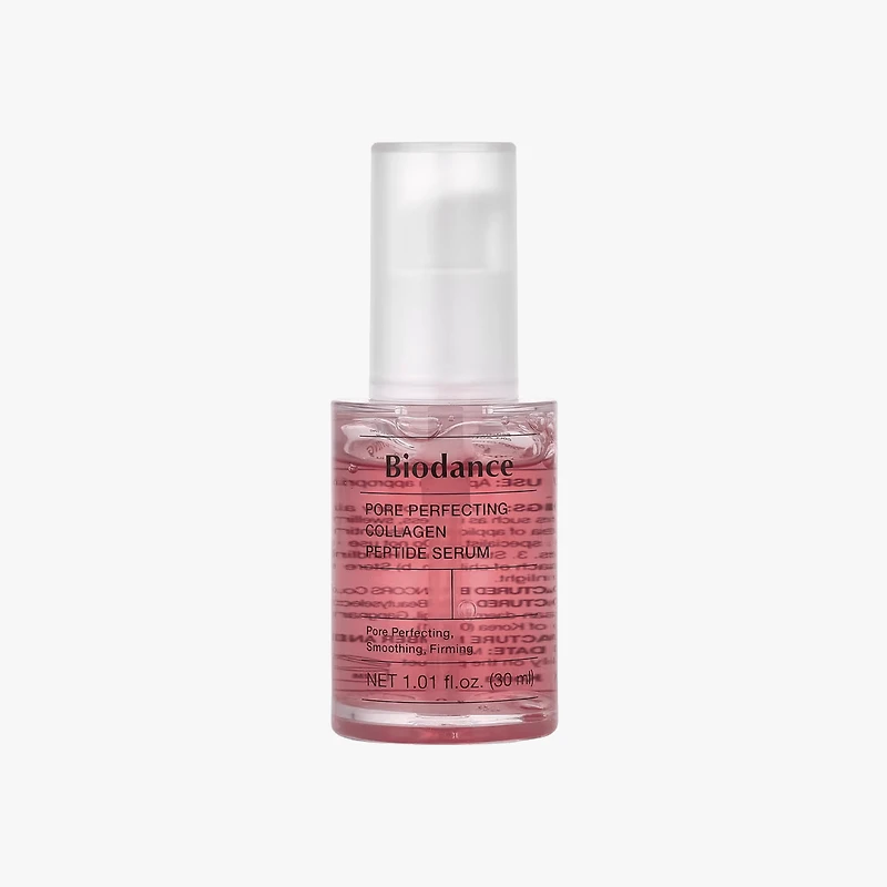 Biodance Pore Perfecting Collagen Peptide Serum 30ml