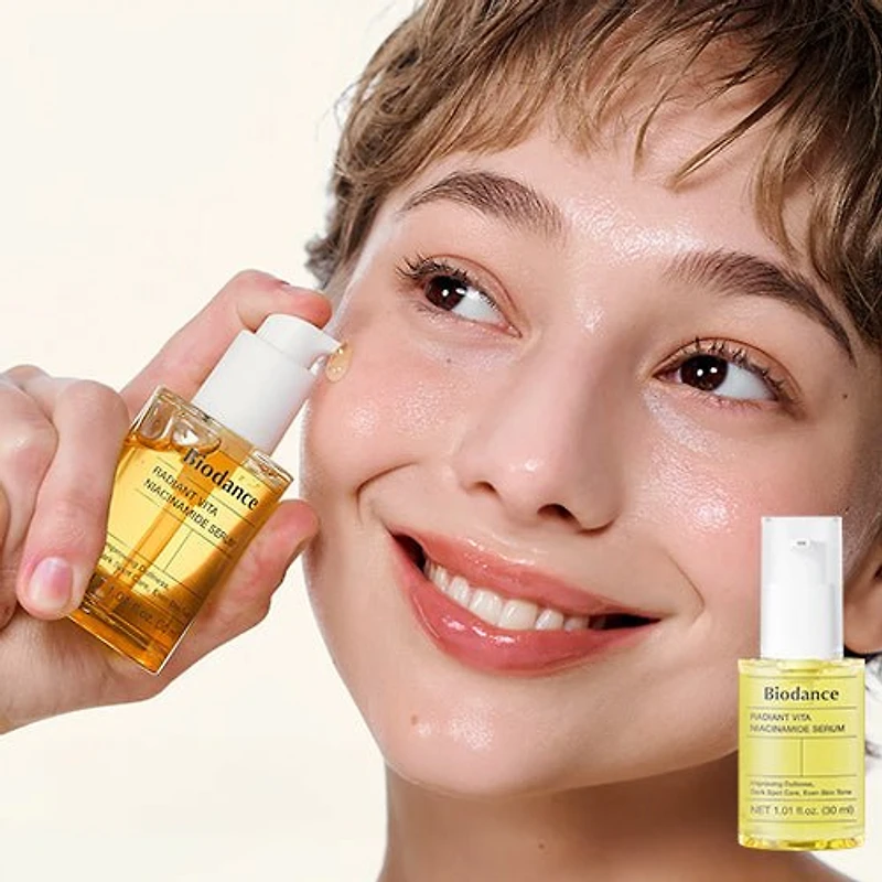Biodance Radiant Vita Niacinamide Serum 30ml