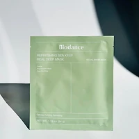 Biodance Refreshing Sea Kelp Real Deep Mask (Green)