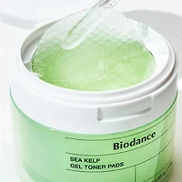 Biodance Sea Kelp Gel Toner Pads 60pcs
