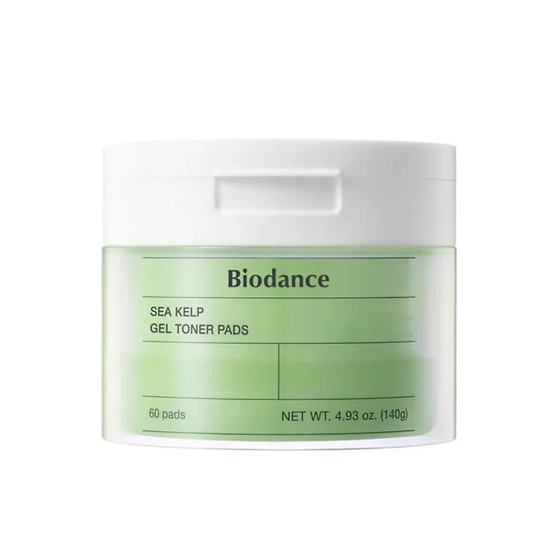 Biodance Sea Kelp Gel Toner Pads 60pcs