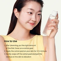 Biodance Skin Refining Mild PHA Toner 150ml