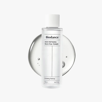 Biodance Skin Refining Mild PHA Toner 150ml