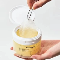 Biodance Vita Niacinamide Gel Toner Pads 60pcs