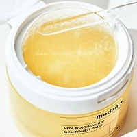 Biodance Vita Niacinamide Gel Toner Pads 60pcs