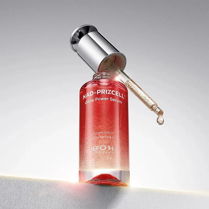 BIOHEAL BOH NAD-Prizcell Glow Power Serum 30ml