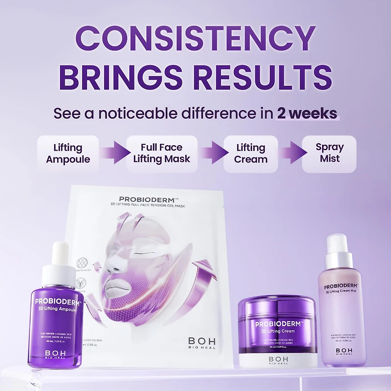 BIOHEAL BOH Probioderm 3D Lifting Cream 50ml
