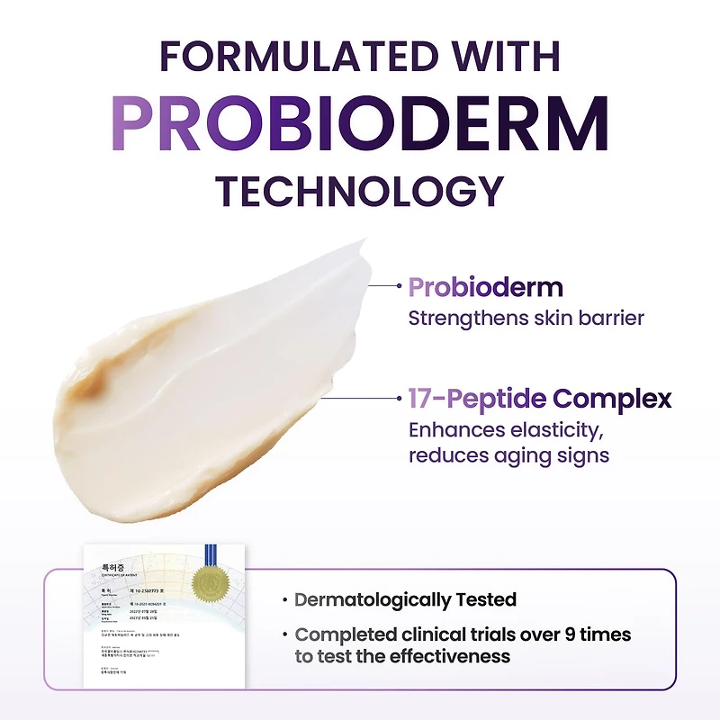 BIOHEAL BOH Probioderm 3D Lifting Cream 50ml