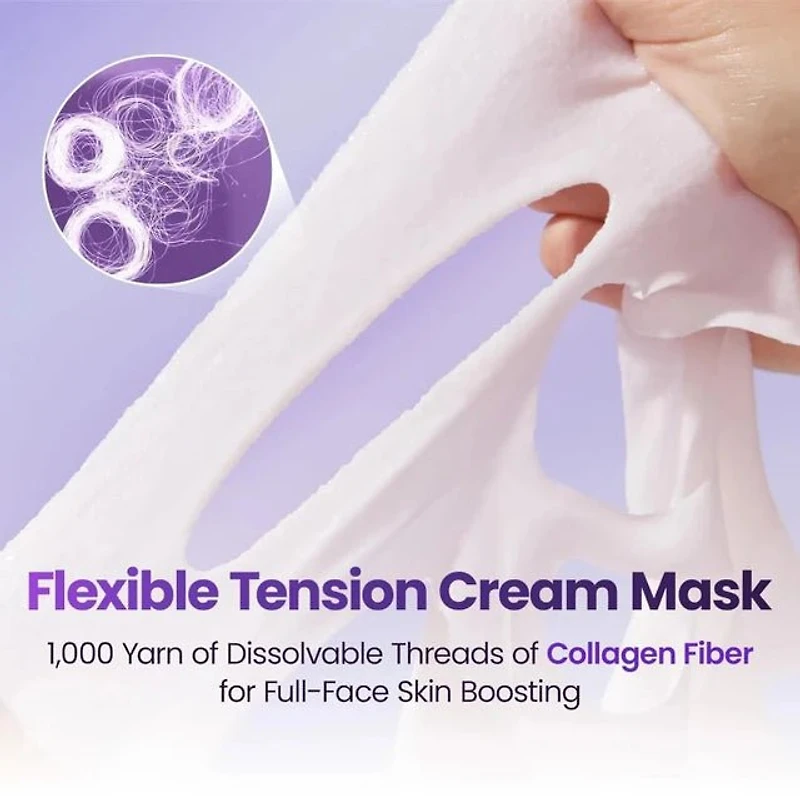 BIOHEAL BOH Probioderm 3D Lifting Cream Mask 6pcs