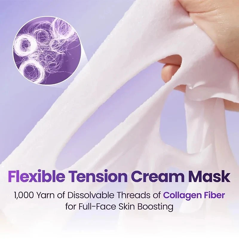 BIOHEAL BOH Probioderm 3D Lifting Cream Mask 6pcs