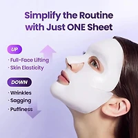 BIOHEAL BOH Probioderm 3D Lifting Cream Mask 6pcs