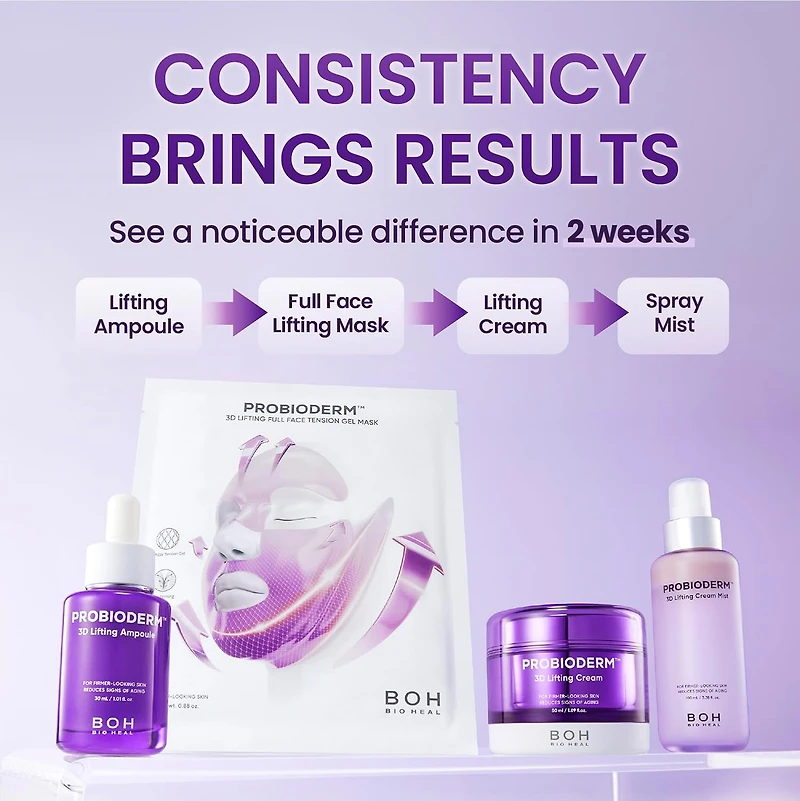 BIOHEAL BOH PROBIODERM 3D Lifting Cream Mist 100ml