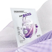 BIOHEAL BOH Probioderm 3D Lifting Full Face Tension Gel Mask 1pc