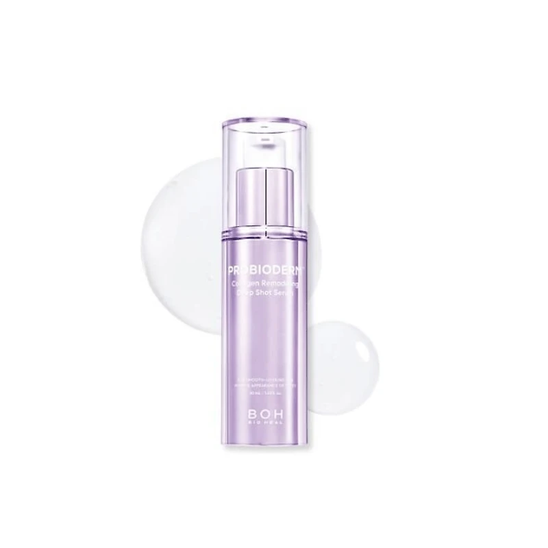 BIOHEAL BOH Probioderm Collagen Remodeling Deep Shot Serum 30ml