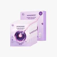 BIOHEAL BOH Probioderm Collagen Remodeling Serum Gel Mask Sheet (Box/Single)