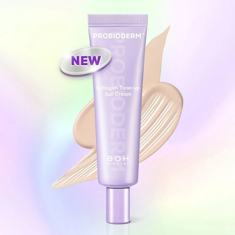 BIOHEAL BOH Probioderm Collagen Tone Up Cream 50ml