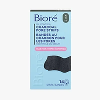 Bioré Deep Cleansing Charcoal Pore Strip Value Pack 14 strips