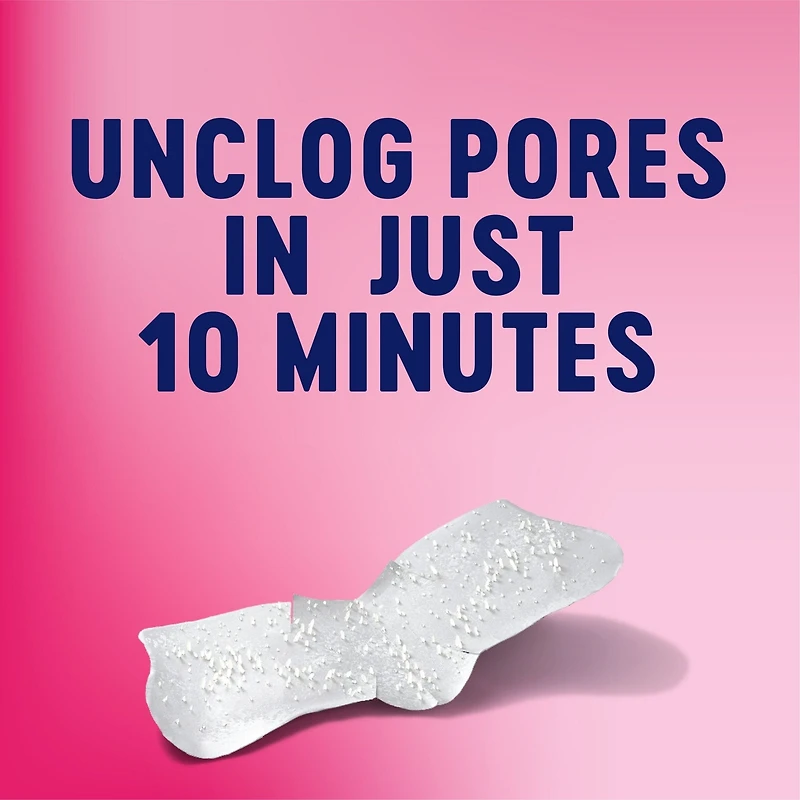 Bioré Deep Cleansing Pore Strips for the Face 8pcs