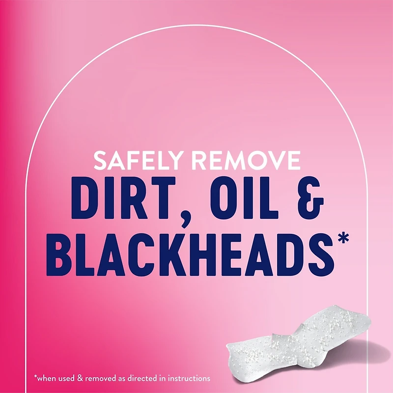 Bioré Deep Cleansing Pore Strips for the Face 8pcs