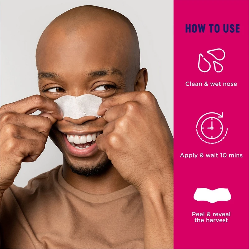 Bioré Deep Cleansing Pore Strips for the Face 8pcs