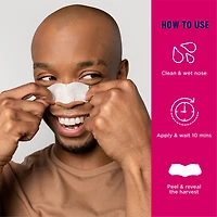 Bioré Deep Cleansing Pore Strips for the Face 8pcs