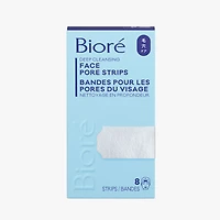 Bioré Deep Cleansing Pore Strips for the Face 8pcs