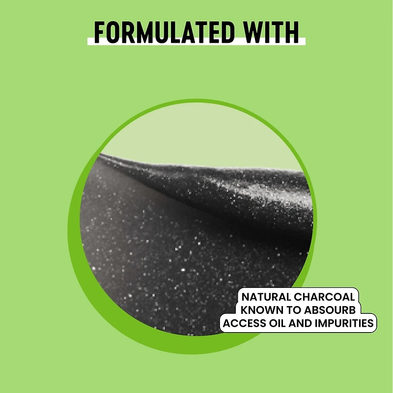Bioré Deep Pore Charcoal Cleanser Mini 30ml