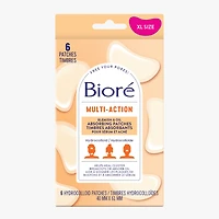 Bioré Multi Action Blemish & Oil Absorbing Patches 6pcs